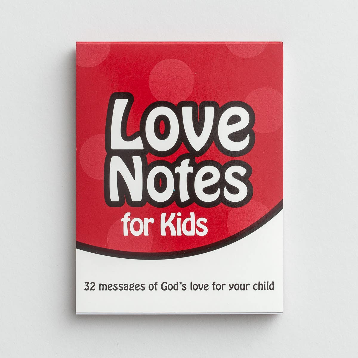 Mr. & Mrs. - Love Notes for Kids - 32 Note Set