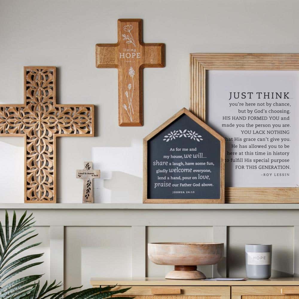 Express Your Faith in Your Home