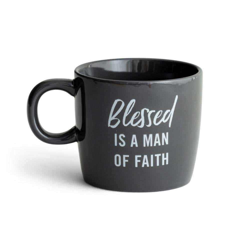 Man of Faith - Ceramic Mug