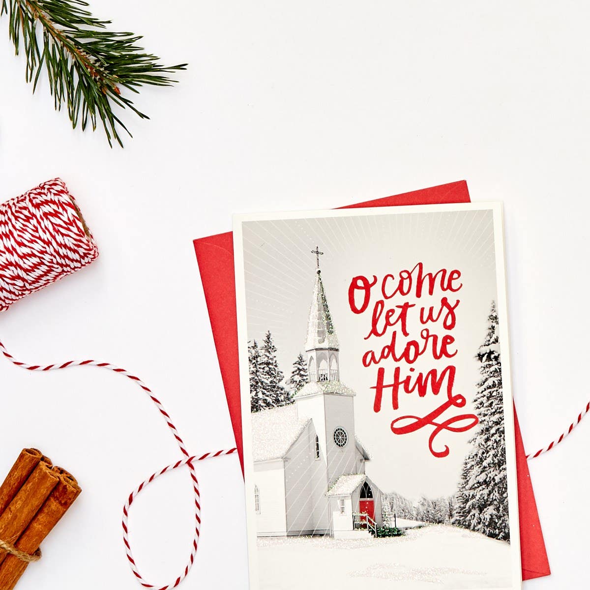 Christmas Cards by Format