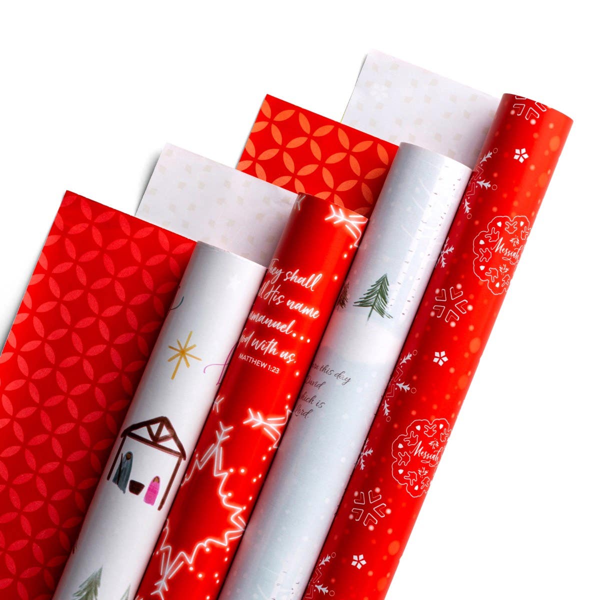 Christmas Gift Wrap & Bags
