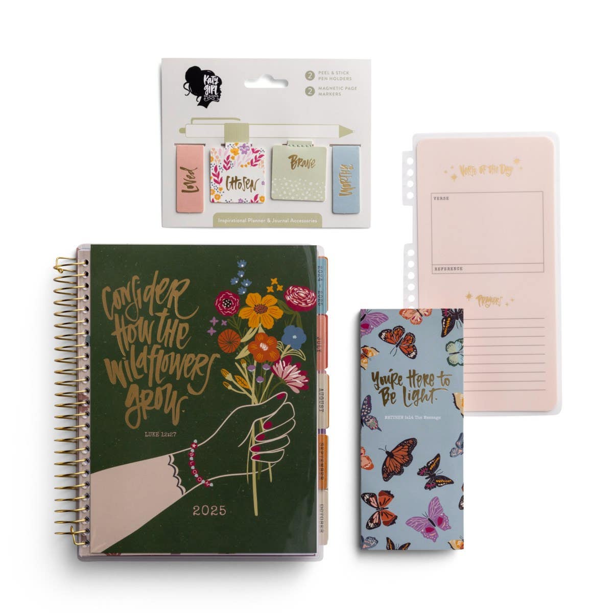 Calendars & Planners