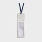 Candace Cameron Bure - One Step Closer - NLT Bible - Pink Watercolor LeatherLike with Magnifying Bookmark, Indexed