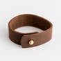 Tetelestai - Leather Bracelet - Large