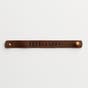 Tetelestai - Leather Bracelet - Large