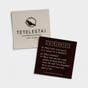 Tetelestai - Leather Bracelet - Large