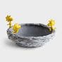 Roman - Peanuts® - Woodstock Garden Bird Bath