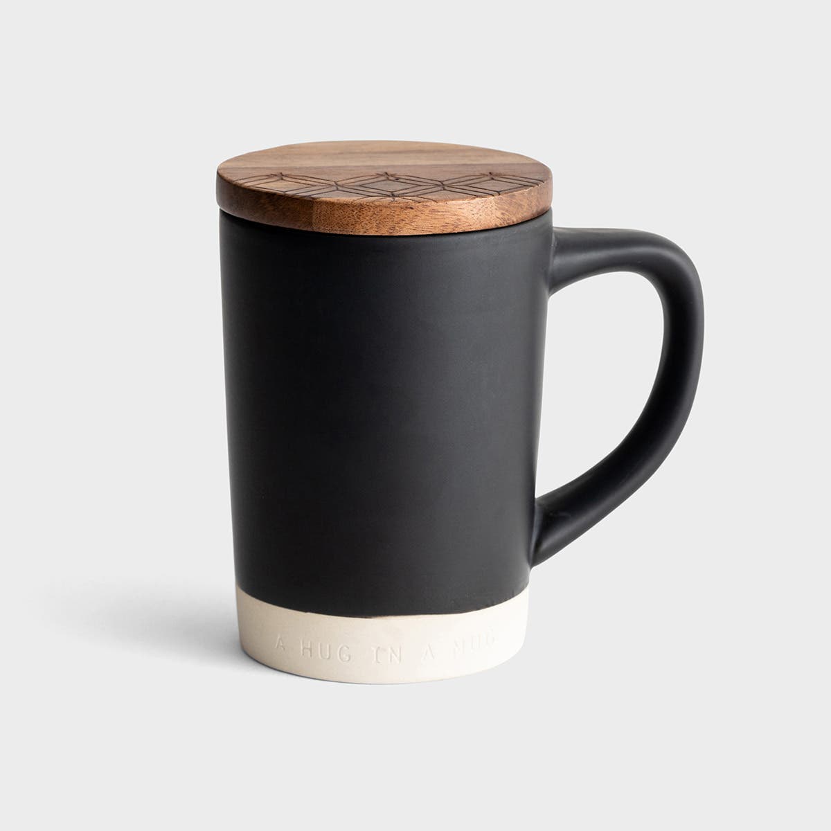 A Hug In A Mug - Mug and Coaster Set