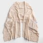 Faith Giving Shawl - Cream