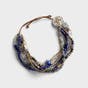 Your Journey Prayer Bracelet - Indigo