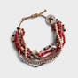 Demdaco - Your Journey Prayer Bracelet - Garnet