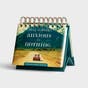 Anxious for Nothing - Book & Perpetual Calendar Gift Set