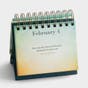 Anxious for Nothing - Book & Perpetual Calendar Gift Set