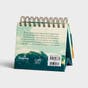 Anxious for Nothing - Book & Perpetual Calendar Gift Set