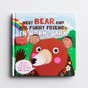 Furry Friends Children's Board Book Bundle
