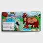 Meet Bear and His Furry Friends - Touch 'N' Feel Board Book