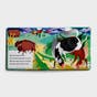 Meet Bear and His Furry Friends - Touch 'N' Feel Board Book