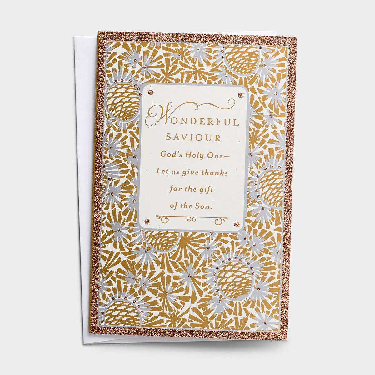 Wonderful Saviour Premium Christmas Boxed Cards