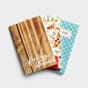 Back to Basics - Pocket Notebooks, Set of 3