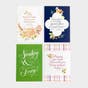 The Beauty of His Word - 20 Encouragement Postcards