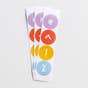 Uniquely Created - 16 Premium Note Cards with Stickers