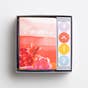 Uniquely Created - 16 Premium Note Cards with Stickers