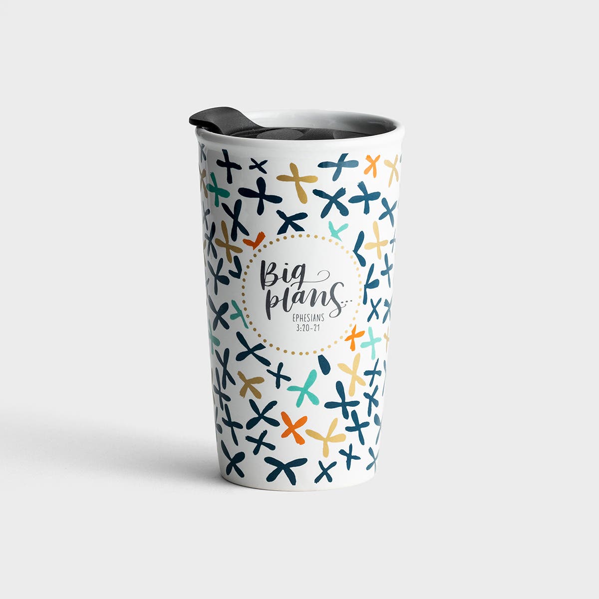 Big Plans - Ceramic Tumbler