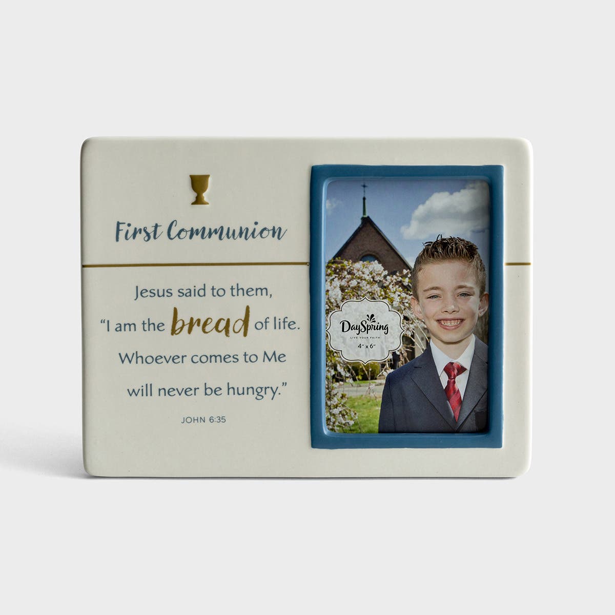 First Communion - Picture Frame