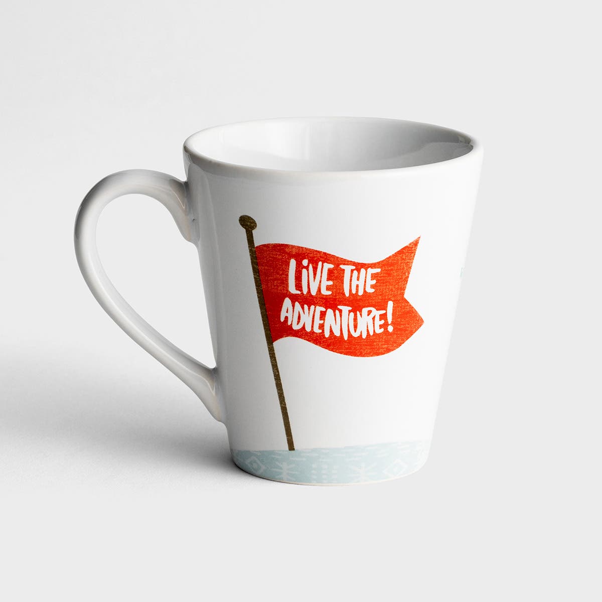 Live the Adventure - Ceramic Mug