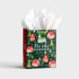 Tis the Season - Medium Christmas Gift Bag, KJV