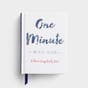 One Minute with God - Devotional Journal & Devo Gift Book Set