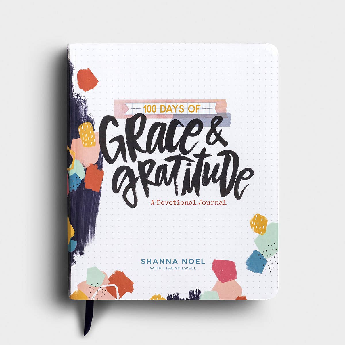 Shanna Noel - 100 Days of Grace & Gratitude - Devotional Journal