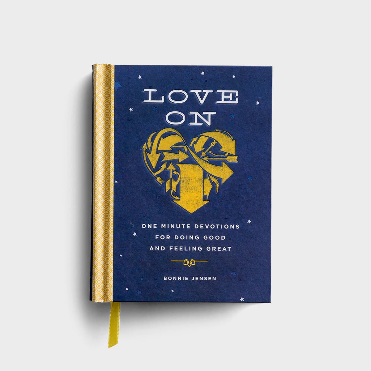 Bonnie Jensen - Love On - Devotional Gift Book