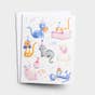 Birthday - Purr-fectly Delightful - 3 Premium Studio 71 Cards