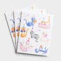 Birthday - Purr-fectly Delightful - 3 Premium Studio 71 Cards