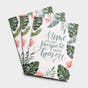 Birthday - A Time For Every Purpose - 3 Premium Studio 71 Cards