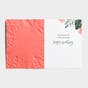 Birthday - A Time For Every Purpose - 3 Premium Studio 71 Cards