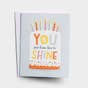 Birthday - You Shine - 3 Premium Studio 71 Cards