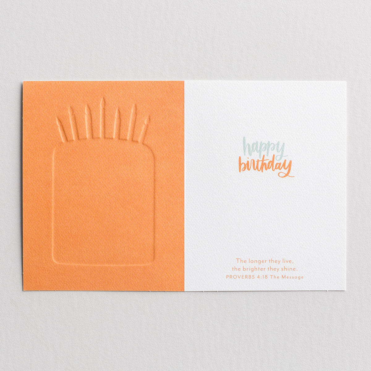 Birthday - You Shine - 3 Premium Studio 71 Cards