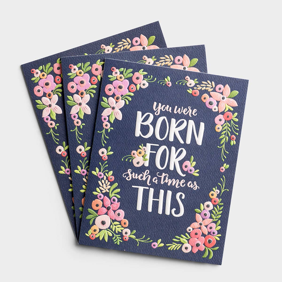 Encouragement - Born For This - 3 Premium Studio 71 Cards