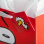 Peanuts Christmas - Good Tidings - Medium Christmas Gift Bag