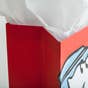Peanuts Christmas - Good Tidings - Medium Christmas Gift Bag