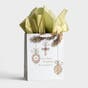 Jesus Is the Gift - Large Christmas Gift Bag