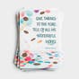 Baby - Give Thanks - 6 Premium Cards