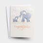 Celebrate God's little creations and honor the parents of a new baby with these precious, Christian baby cards! Studio 71 premium cards are carefully crafted by DaySpring artists and printed on Royal Sundance White Felt, 72 lb. card stock.