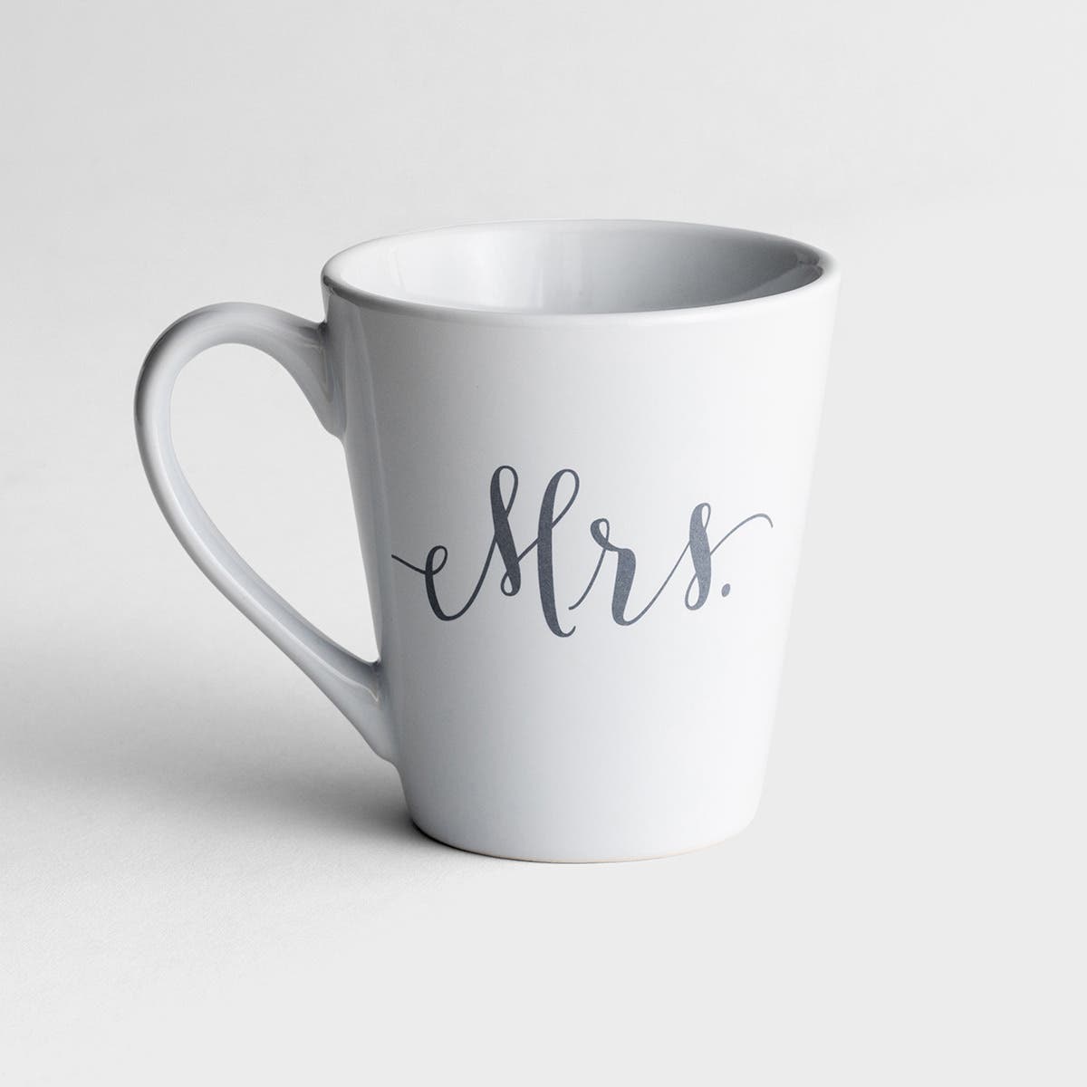 Mrs. - Inspirational Mug
