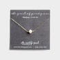 The Pearl of Great Price - Freshwater Pearl Necklace