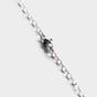 For God So Loved the World - Sterling Silver Pendant Necklace
