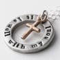 It Is Well with My Soul - Pewter Pendant Necklace