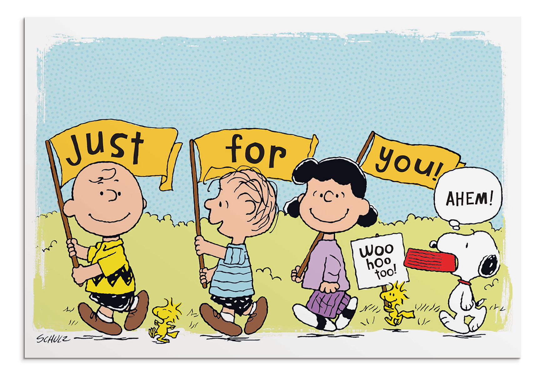 Peanuts® - All Occasion - 12 Boxed Cards